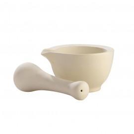 Caneware Mortar & Pestle Kitchen Items Mason Cash 