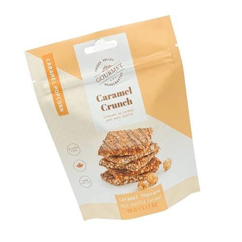 Caramel Crunch - Popcorn Fraser Valley Gourmet Pantry Gift Smack Gift Company 