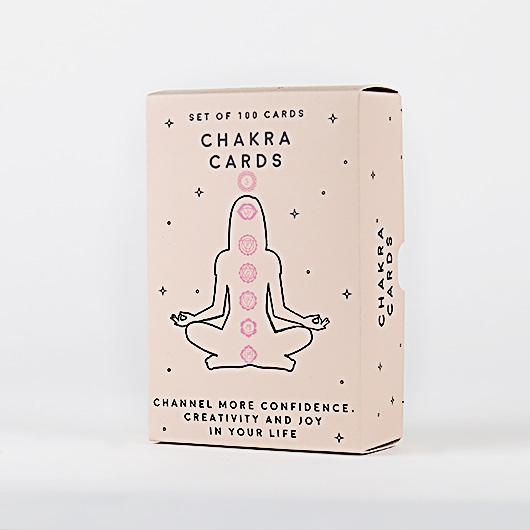 Are you ready to start a journey of self-discovery and unlock your hidden energies and power? These cards will guide you through each of your seven major chakras and send you on the road towards enlightenment.  Looking to give a unique gift? These cards are a great addition to a gift box.   Gift recommendations: Birthday Gifts, Mother's Day Gifts, Christmas Gifts, Team Gifts