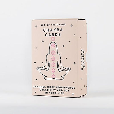 Are you ready to start a journey of self-discovery and unlock your hidden energies and power? These cards will guide you through each of your seven major chakras and send you on the road towards enlightenment.  Looking to give a unique gift? These cards are a great addition to a gift box.   Gift recommendations: Birthday Gifts, Mother's Day Gifts, Christmas Gifts, Team Gifts
