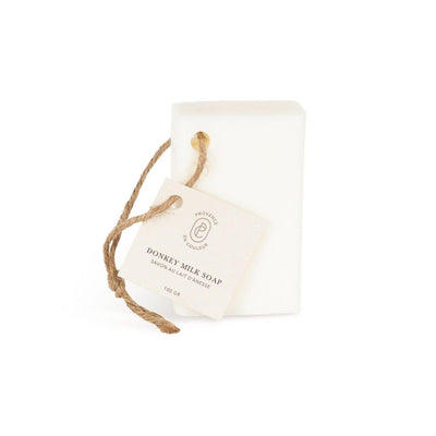 Crafted in France French Donkey Milk Soap 100 g Provence En Couleur 