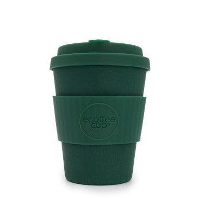 ECoffee Cup - Reusable Coffee Cup (Green) ECoffee Cup 