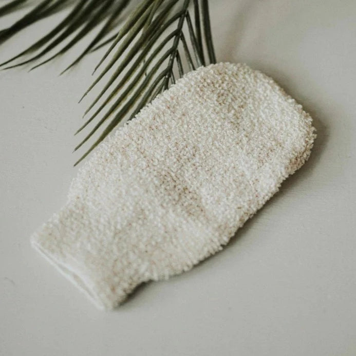 Exfoliating Mitt