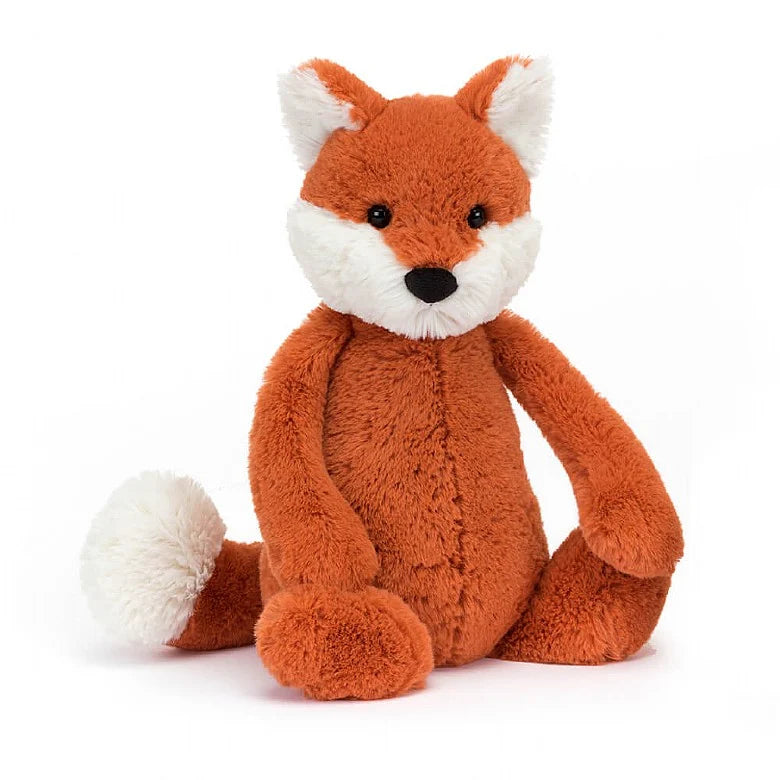Bashful Fox Cub - small