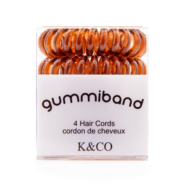GummiBand - 4 Cords - Brunette Clothing/Accessories GummiBand 