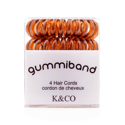 GummiBand - 4 Cords - Brunette Clothing/Accessories GummiBand 