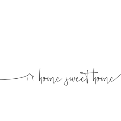Home Sweet Home Note Card Gift Smack Gift Company 