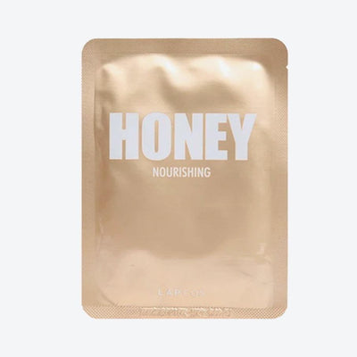 Honey Daily Sheet Mask Bath & Body LAPCOS 