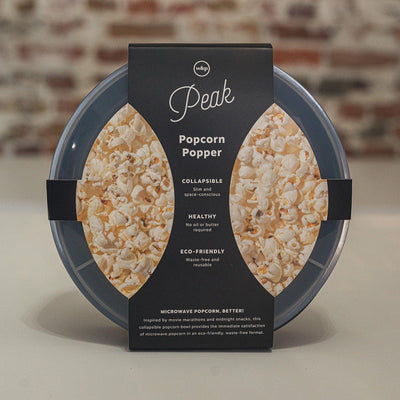 Housewares - Charcoal Popcorn Popper Kitchen Items W & P 