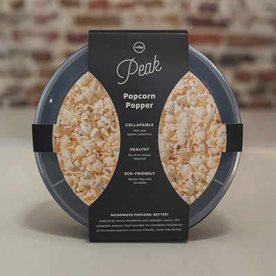 Housewares - Charcoal Popcorn Popper Kitchen Items W & P 