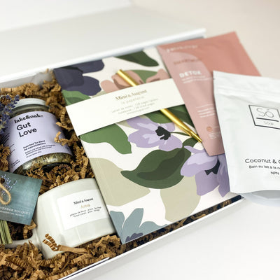 Lux Self-Care Gift Box