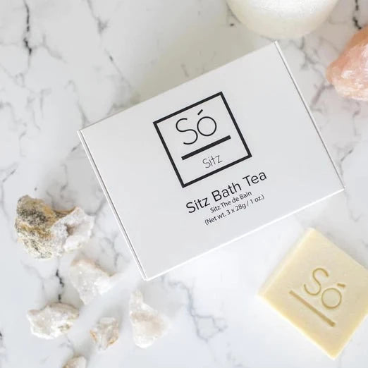 Sitz Bath Tea