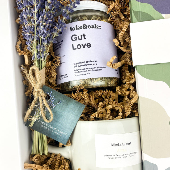 Lux Self-Care Gift Box*