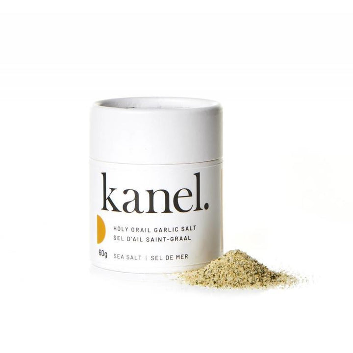 Kanel Holy Grail Garlic Salt Pantry Kanel Spices 