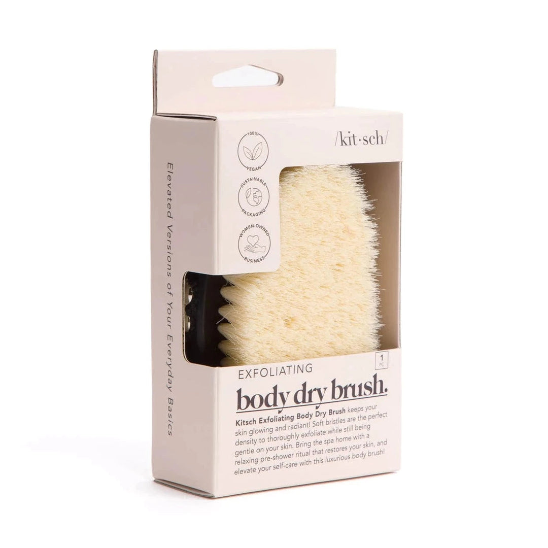 Kitsch Exfoliating Body Dry Brush Bath & Body Kitsch 