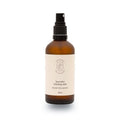 An elegant and refreshing mist with a light lavender scent that envelops you in a feeling of well-being.   Composed of lavender essential oil diluted in water from the glaciers of British Columbia, our mist settles like a soothing, flowery veil on your face, clothes or pillows to relax you at any time of the day and before bedtime.  100 ml.