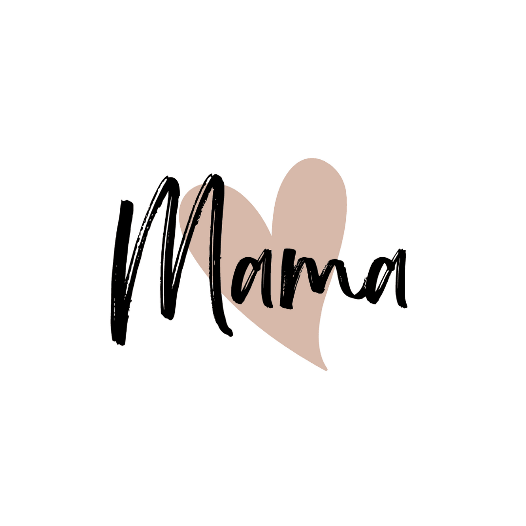 Mama Heart Note Card Gift Smack Gift Company 