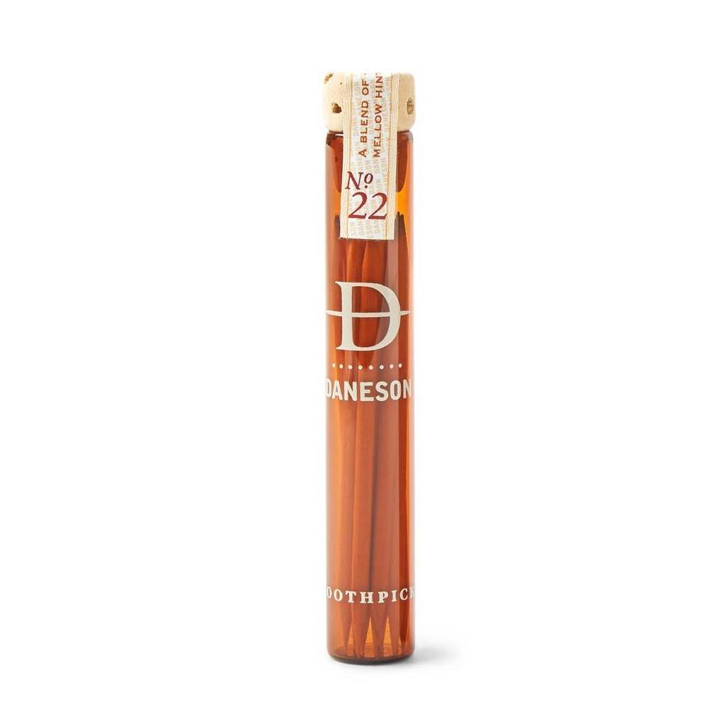 Pantry - Bourbon No. 22 Toothpicks Pantry Daneson Ltd. 