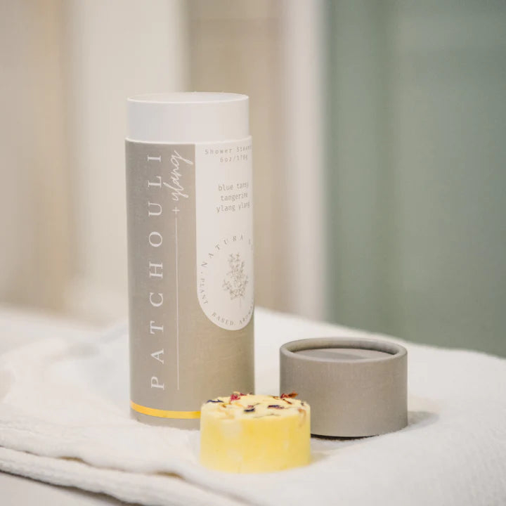 Patchouli Ylang Shower Steamer