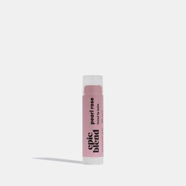 Pearl Rose Tinted Lip Balm Epic Blend 