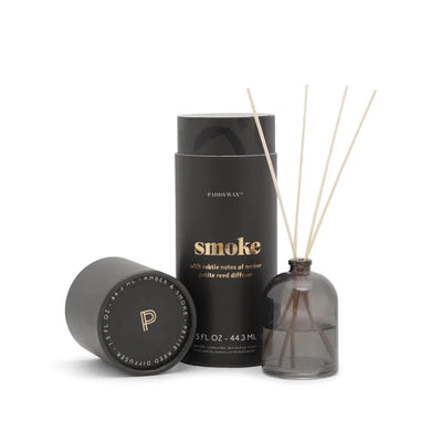 Petite Reed Diffuser- Smoke Paddywax 