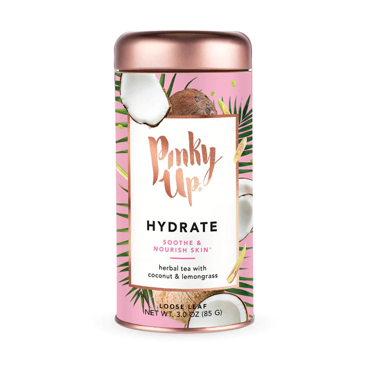 Pinky Up Hydrate Loose Leaf Tea Pantry Pinky Up 