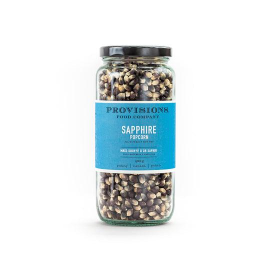 Provisions Sapphire Popcorn Pantry Provisions Food Company 