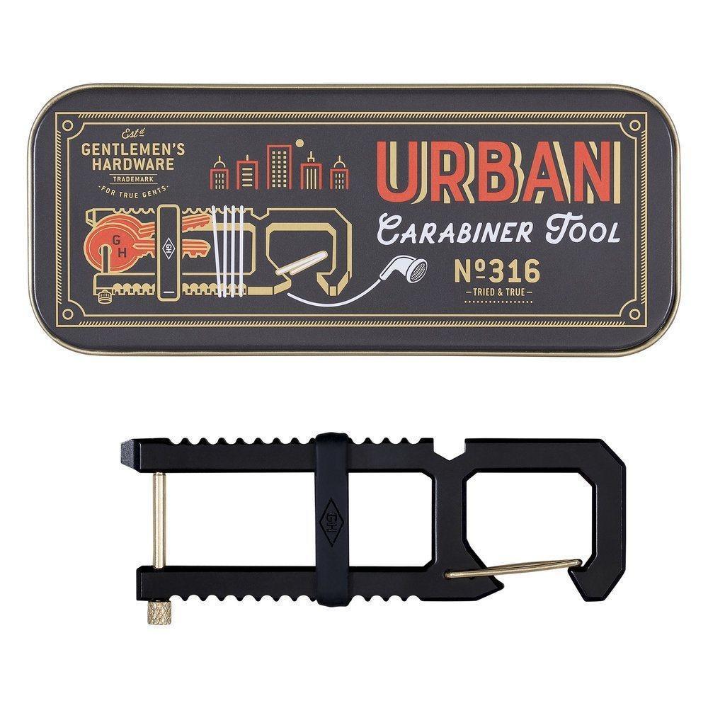 Provisions - Tools - Urban Carabiner Tool Tools Wild & Wolf 