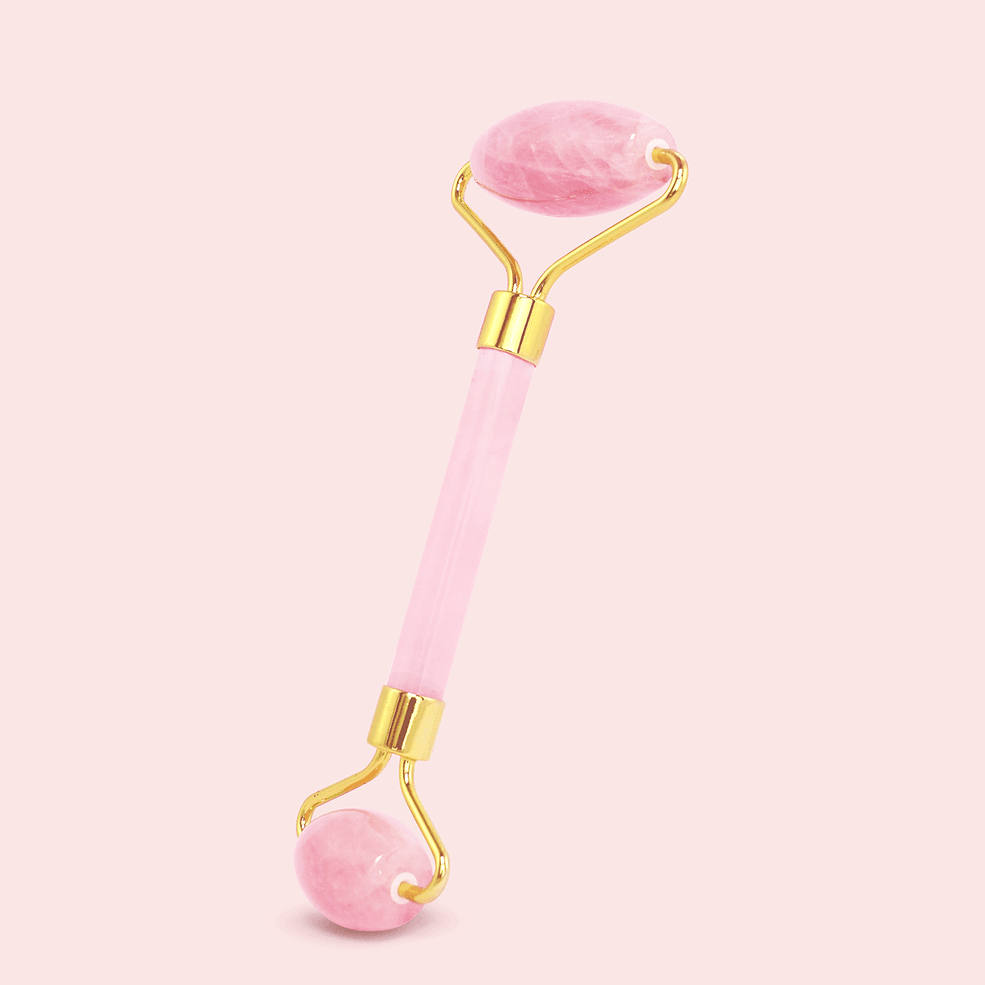 Rose Quartz Facial Roller Bath & Body Midnight Paloma 