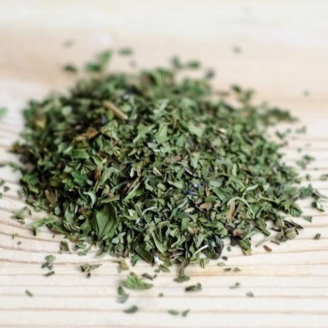 Rosso Peppermint Tea Jar Pantry Rosso Coffee Roasters 