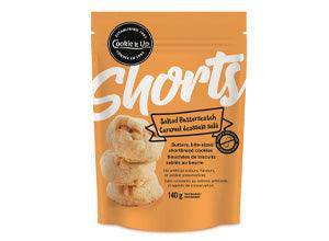 Salted Butterscotch Shorts Pantry Cookie it Up 