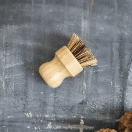 Sisal &amp; Palm Pot Scrubber Plantish 