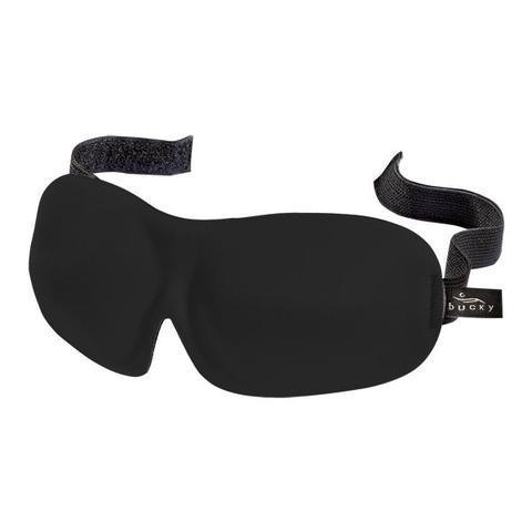 Sleep Mask - Black Women's Accessories Bucky 