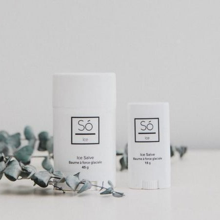 So Luxury - Ice Muscle - 10 g Bath & Body So Luxury 