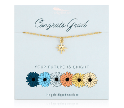 Spring Celebrations - GRAD - Future Jewelry Lucky Feather 