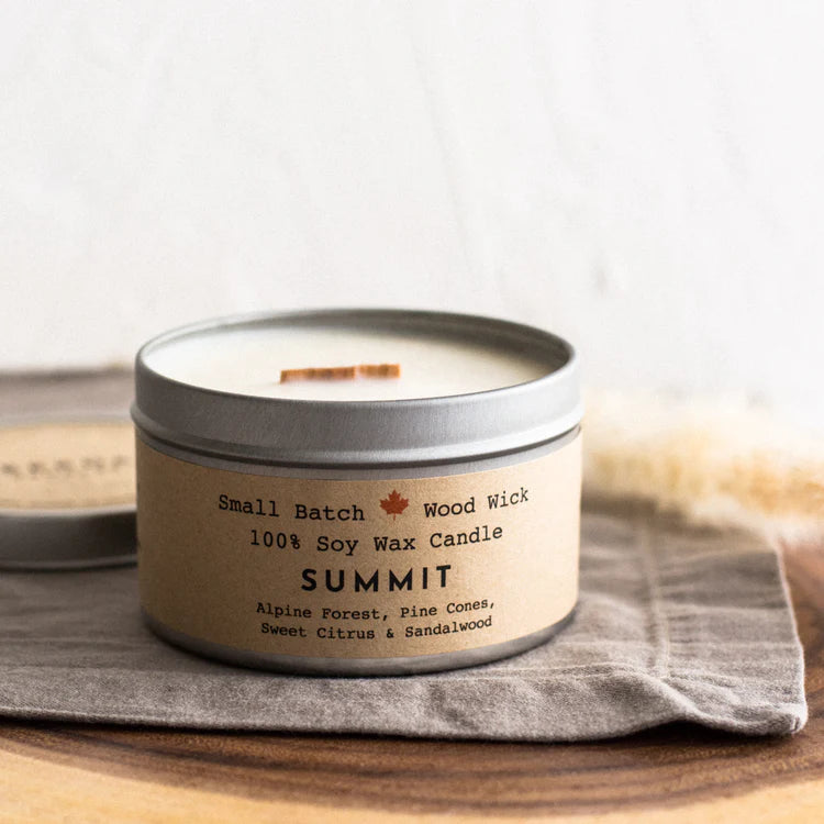 Weekday Summit Candle 8oz
