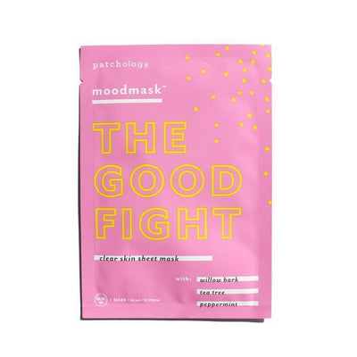 The Good Fight Sheet Mask Bath & Body Patchology 