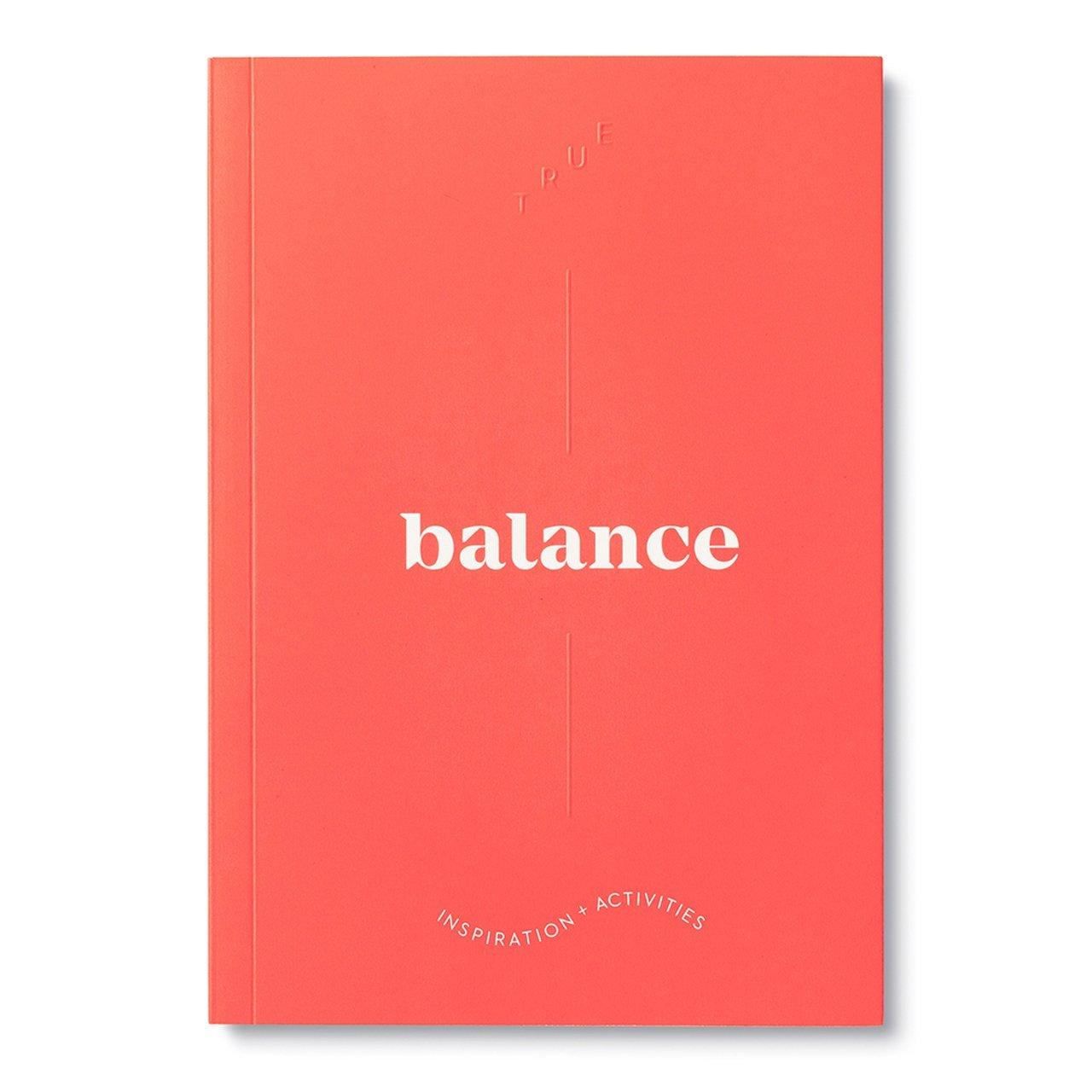True Balance Book Stationary Compendium 