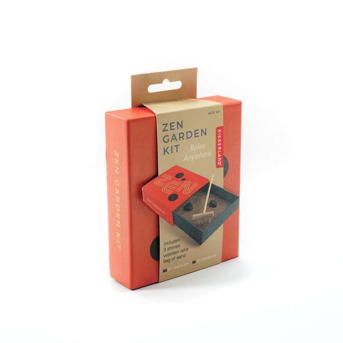 Need to de-stress? This zen garden kit is for you. Allow this zen garden to create moments of meditation and relaxation to de-stress and calm down.   Gift Recommendations: Birthday Gift, Birthday Gift Box, Corporate Gifts, Employee Gifts, Employee Gift Box, Thank You Gifts